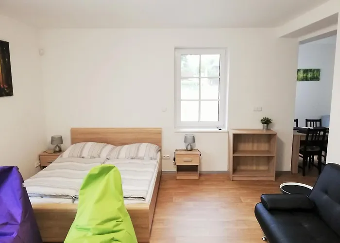 Apartmany Ricky