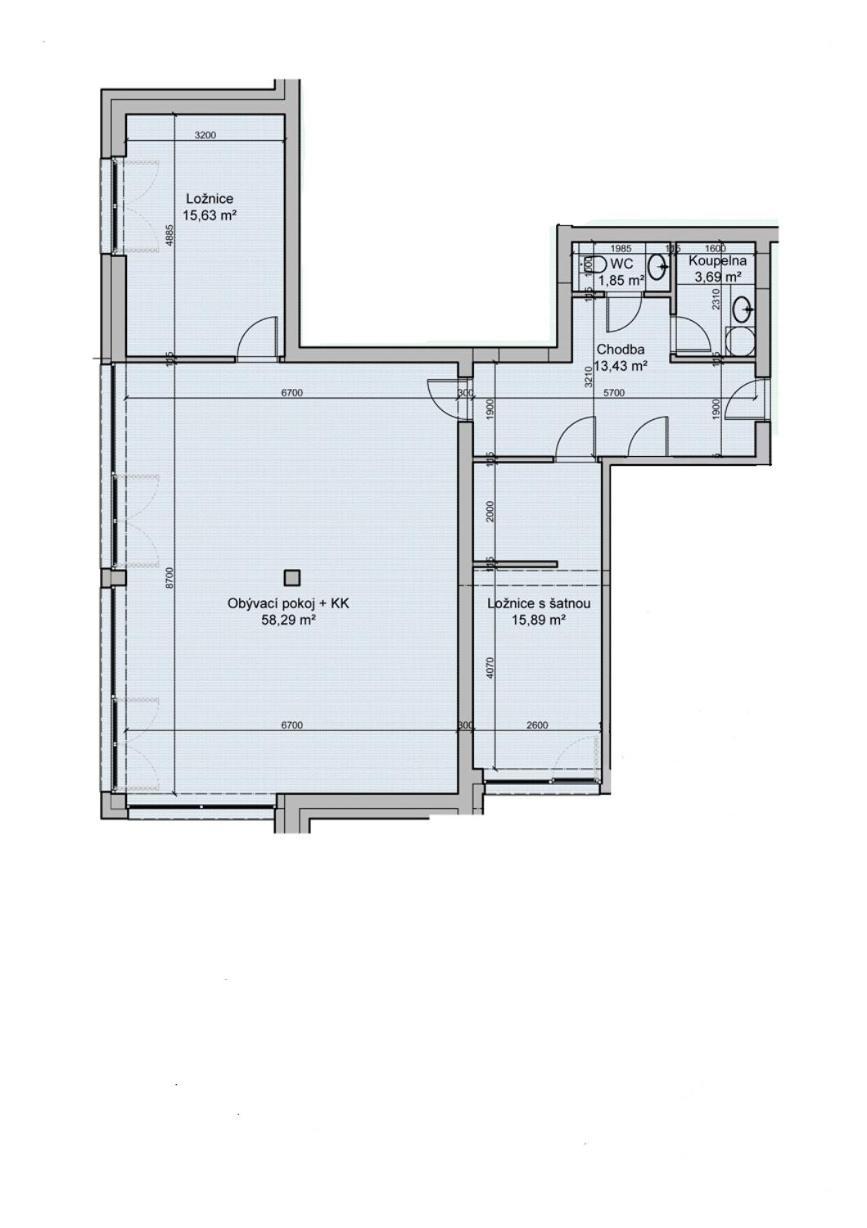 Apartmany Ricky * Říčky