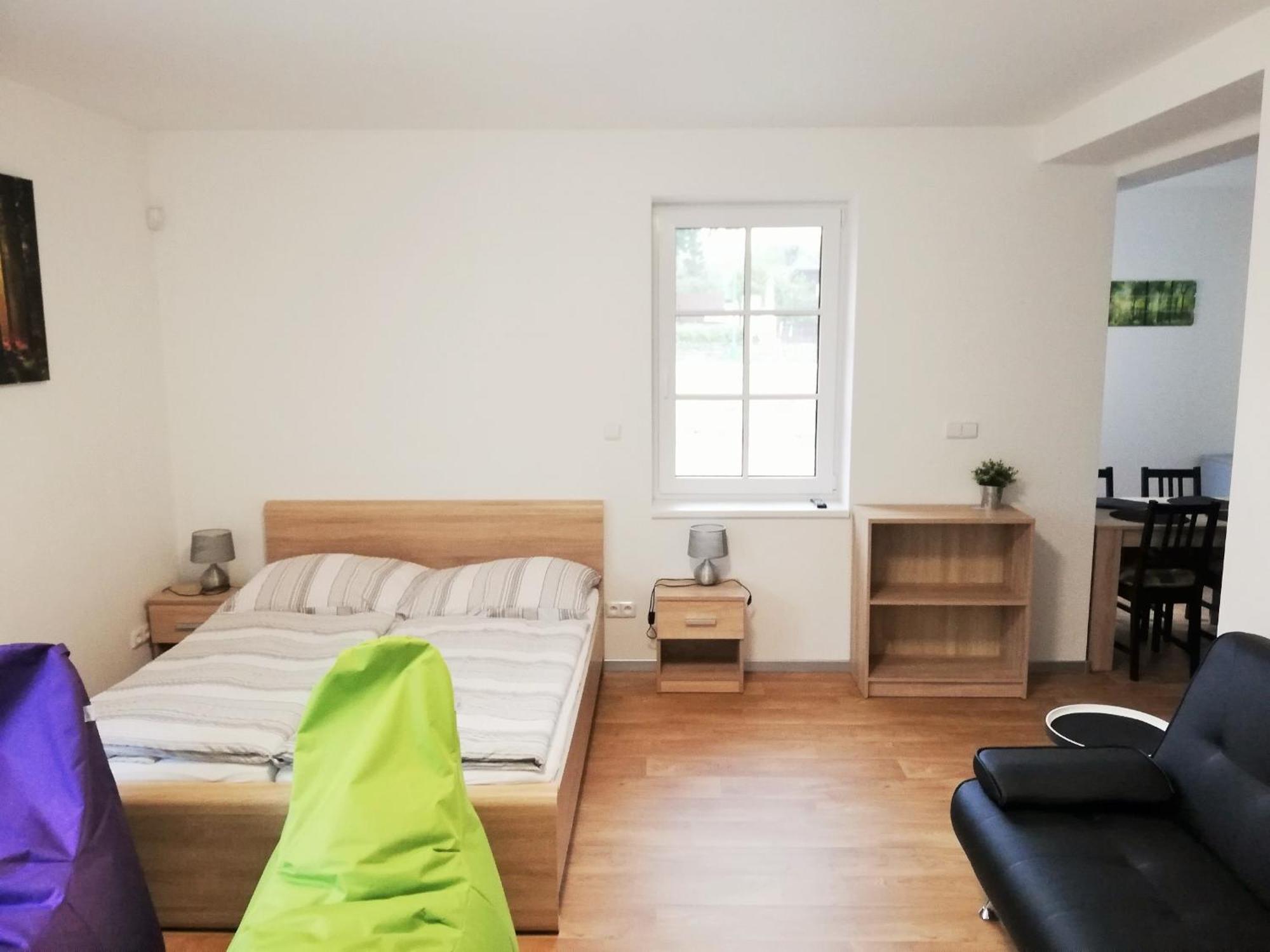 Apartment Apartmany Ricky