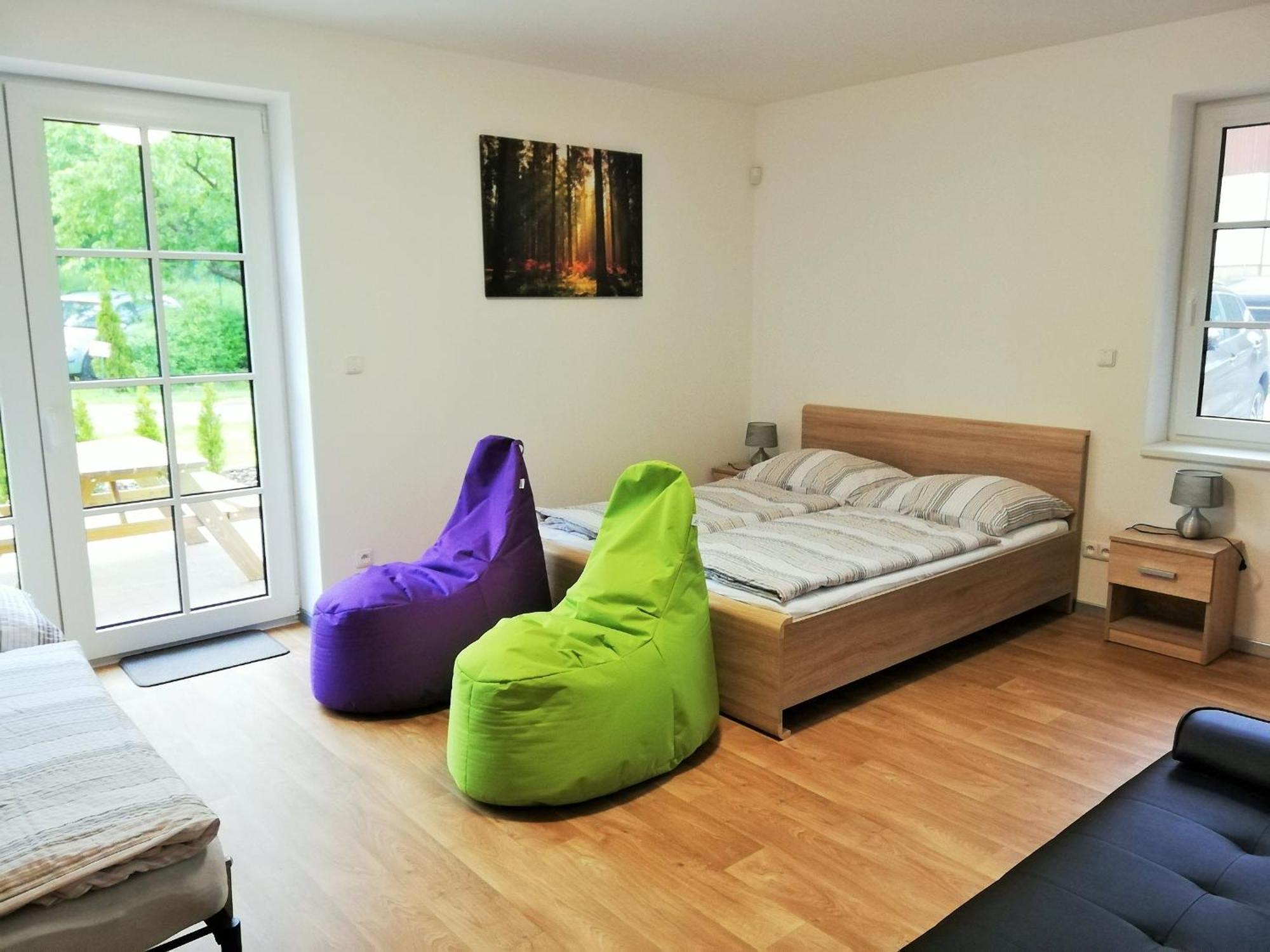 Apartmany Ricky Apartment *