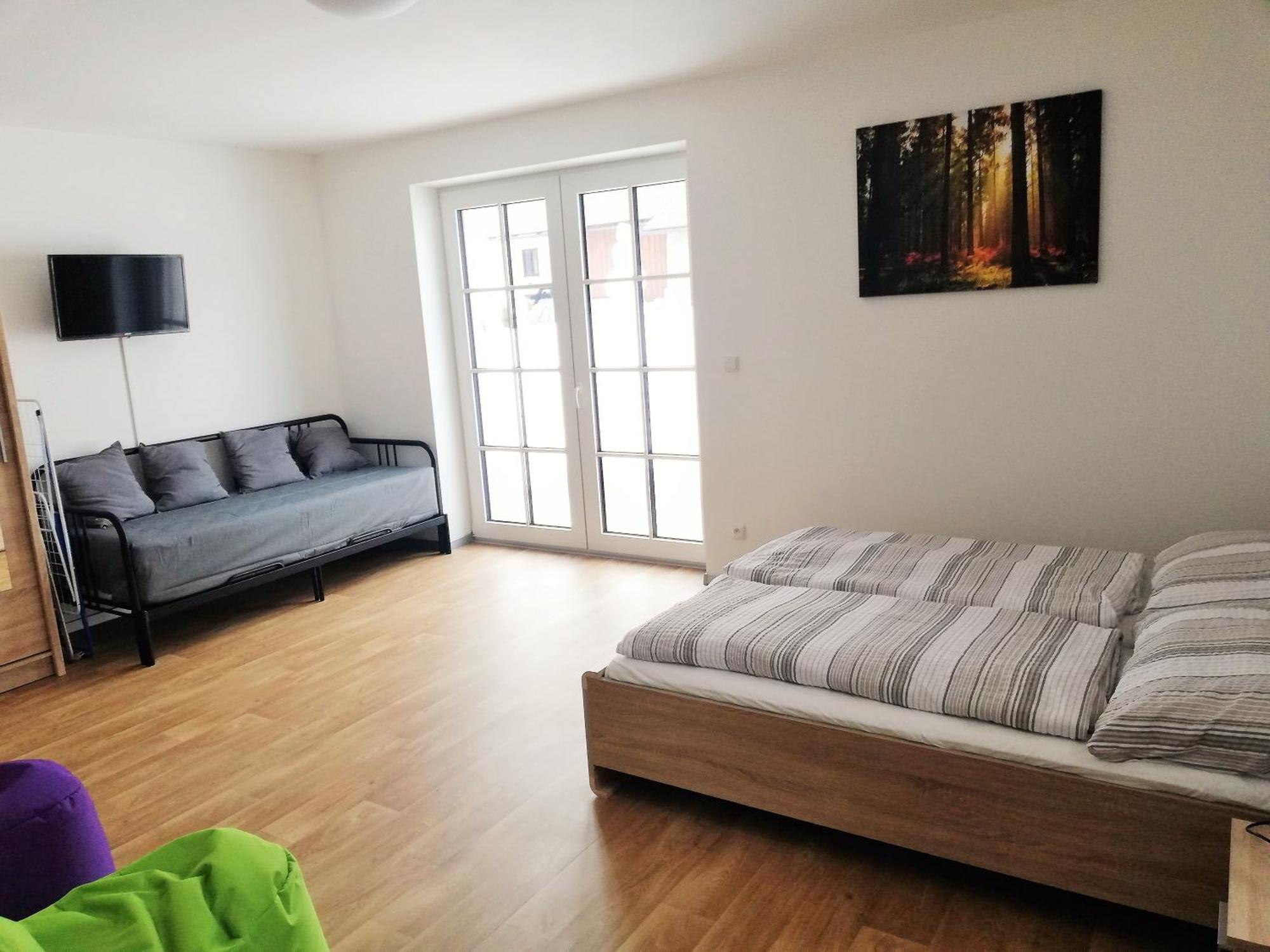 Apartmany Ricky Apartment Říčky