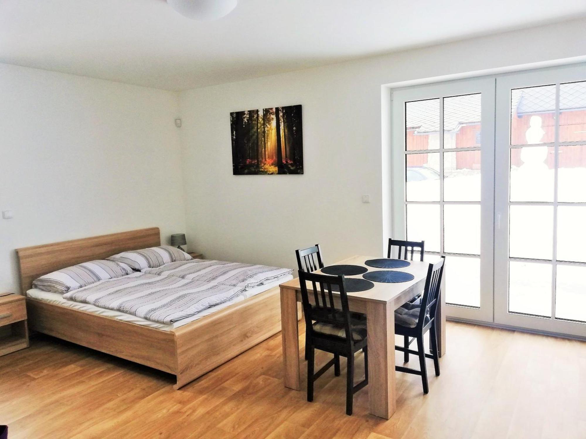 Apartmany Ricky Říčky