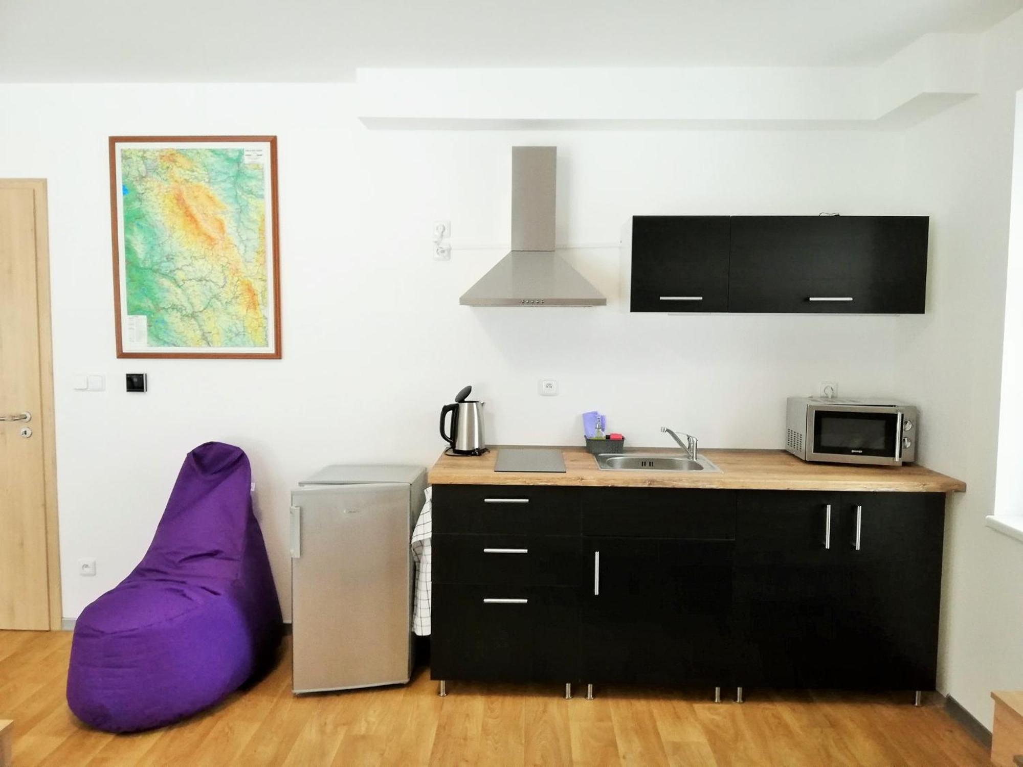 Apartment Apartmany Ricky Říčky