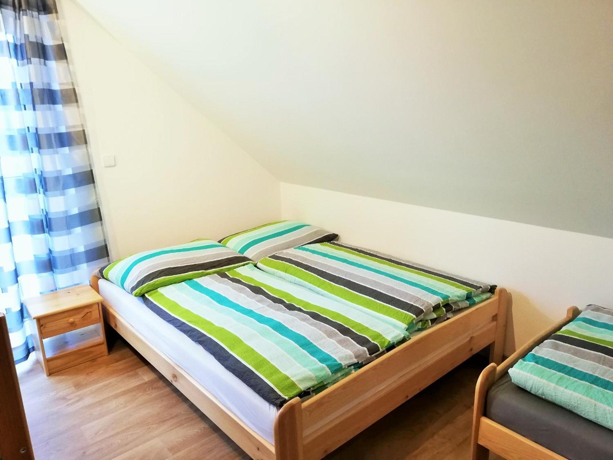 Apartmany Ricky Říčky