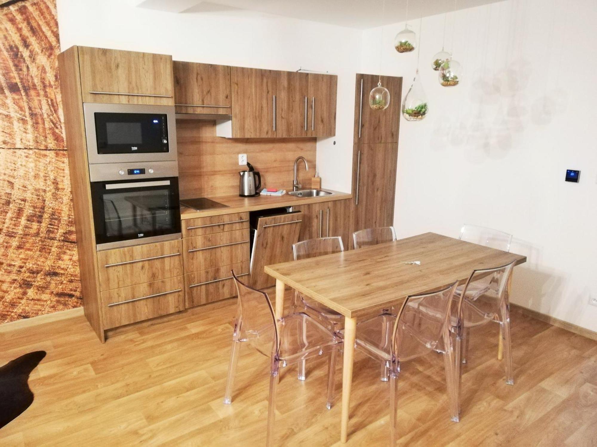 Apartmany Ricky Apartment
