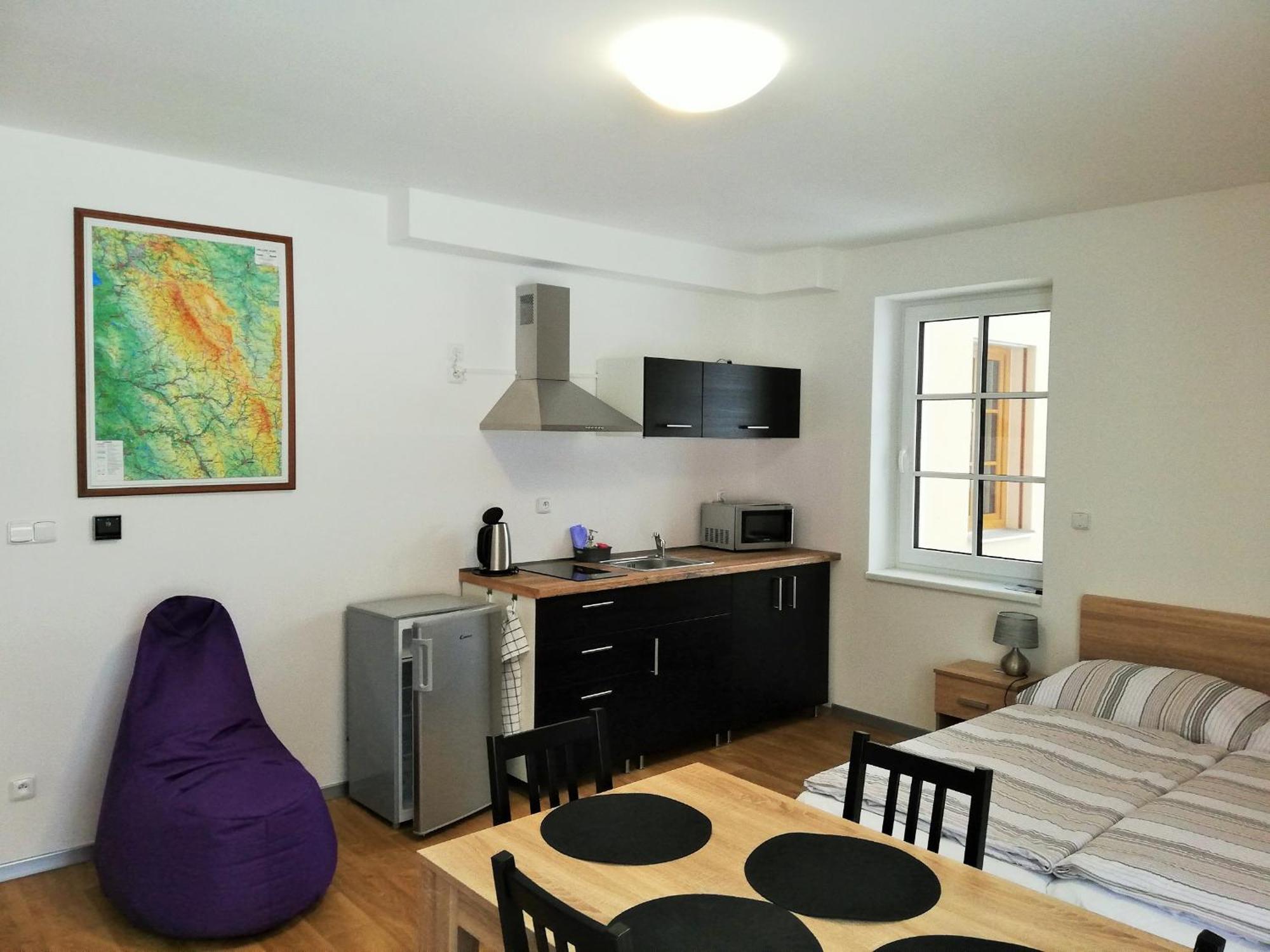 Apartmany Ricky Apartment *