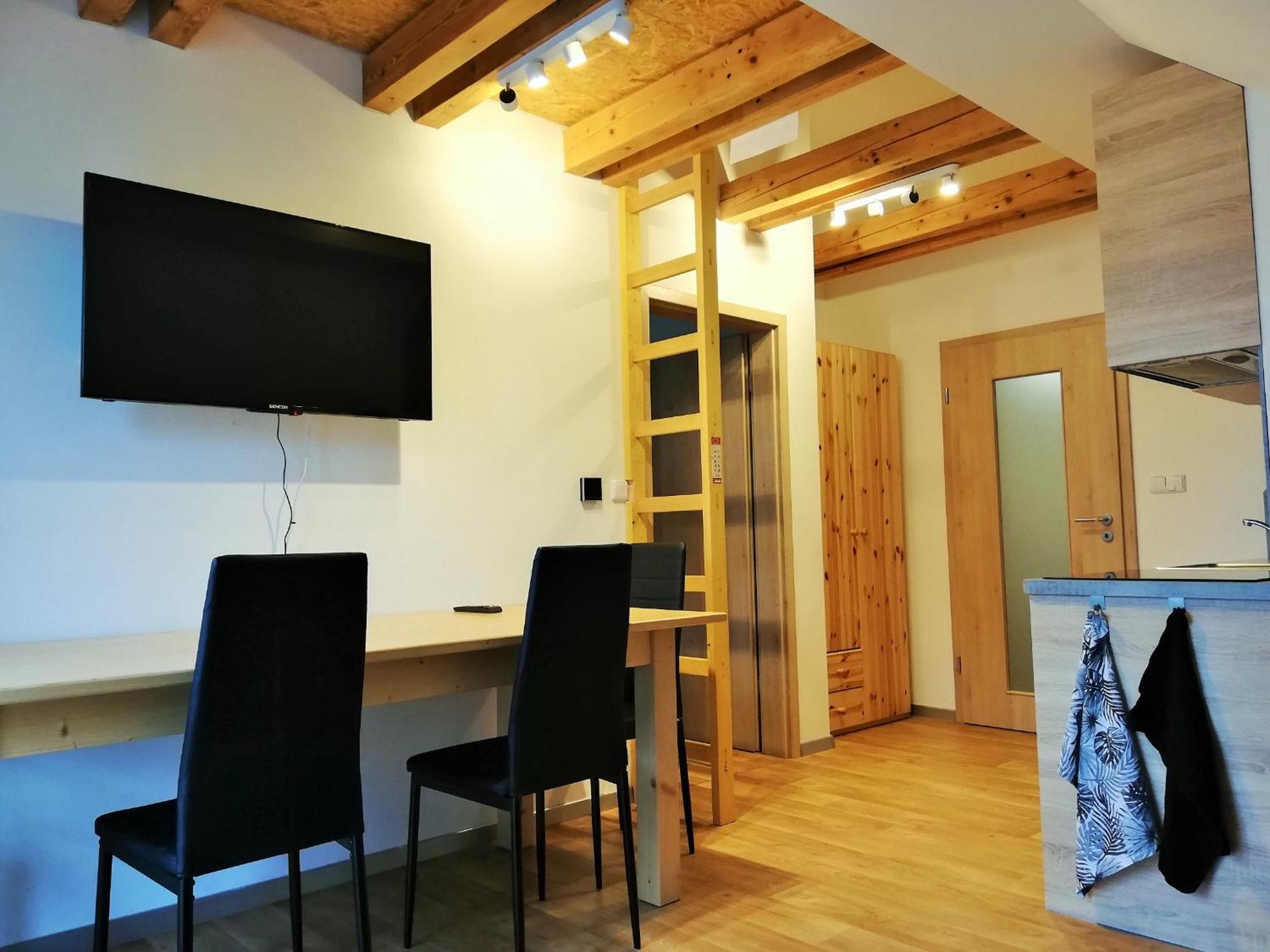 Apartment Apartmany Ricky