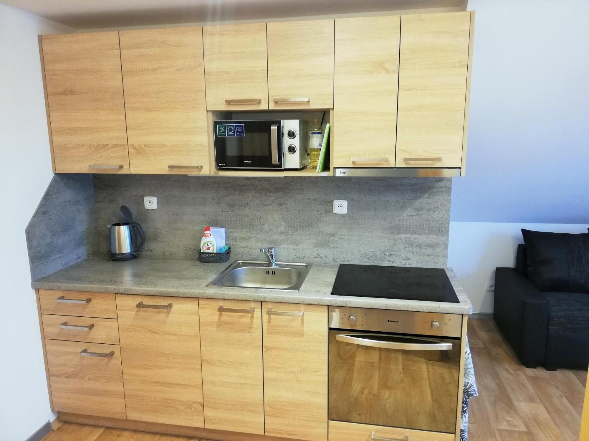 Apartment Apartmany Ricky