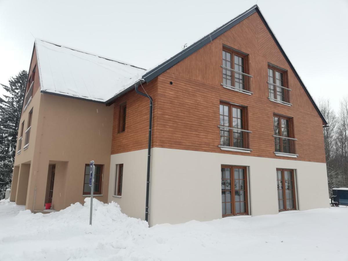 Apartmany Ricky * Říčky