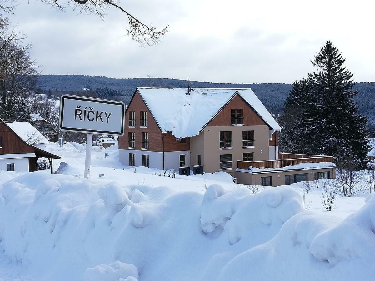 Apartmany Ricky