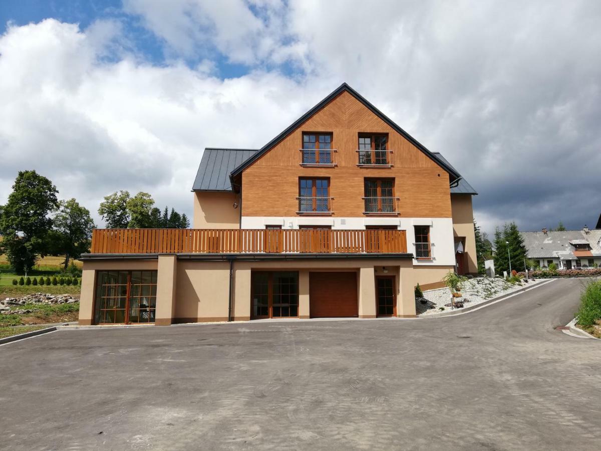 Apartment Apartmany Ricky Říčky